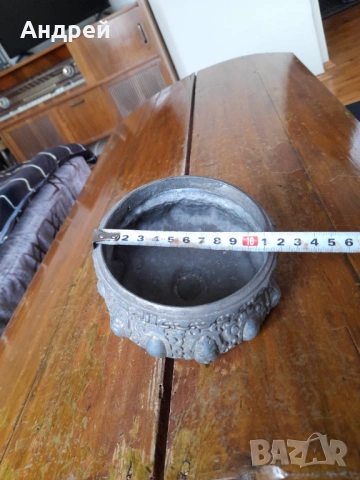 Стар капак за полилей, снимка 7 - Други ценни предмети - 54289295