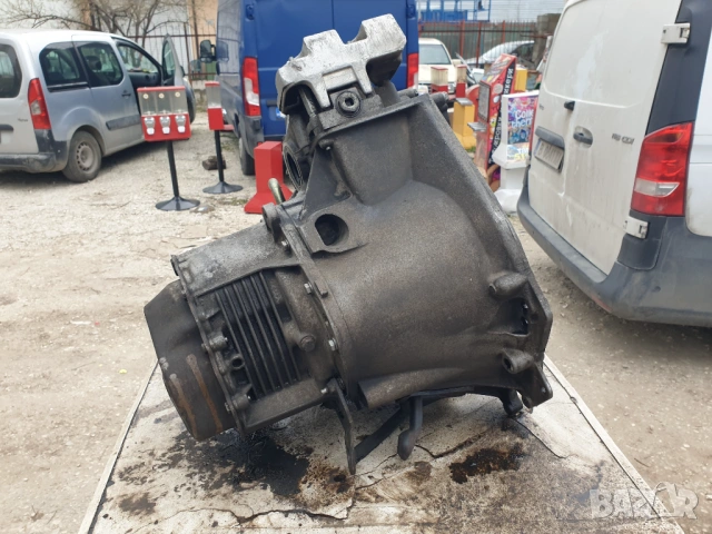 Скоростна кутия TU5JP4 NFU бензин 1.6 16v Citroen Peugeot BE4, снимка 7 - Части - 53951415