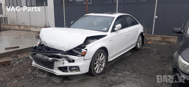 ‼️ Audi A4 B8.5 Sline на Части ‼️ 