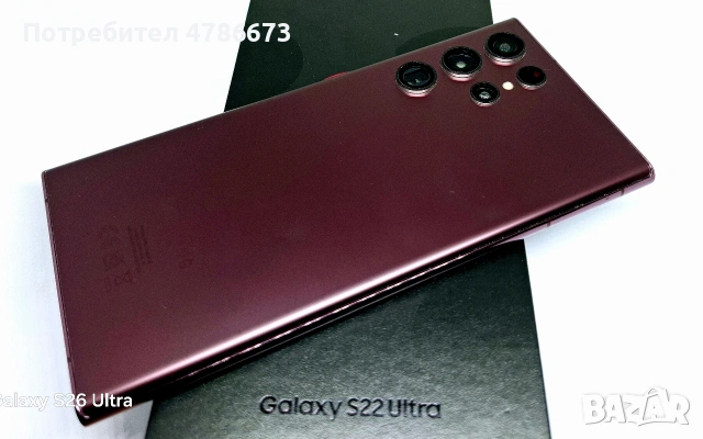 Samsung S22 Ultra/ToP, снимка 4 - Samsung - 54282488