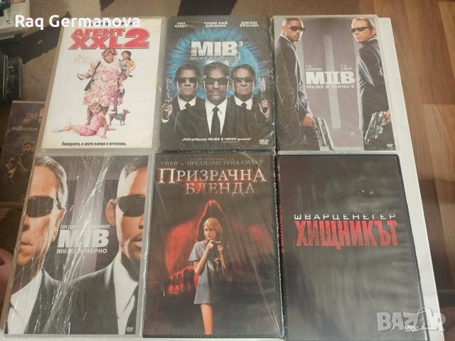 Продавам Двд филми, снимка 6 - DVD филми - 55238777