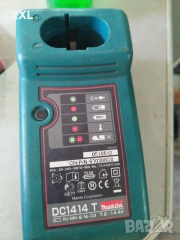 Зарядно винтоверт Makita , снимка 5 - Винтоверти - 54566869