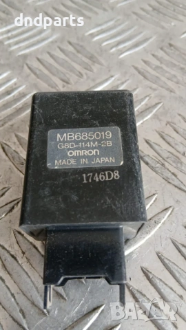 Реле Mitsubishi Pajero 1998 MB685019 G8D-114M-2B