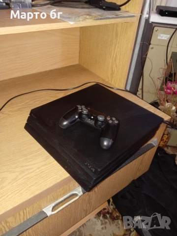 Playstation 4 pro 1tb, снимка 3 - PlayStation конзоли - 55090724