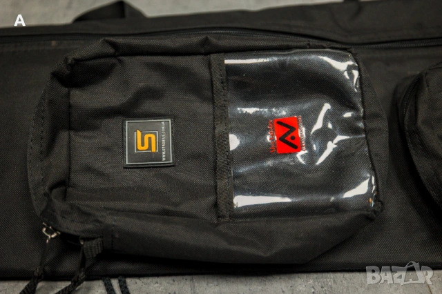 Професионална чанта за стативи и студийно осветление Strobius – Отлично състояние (10/10), снимка 2 - Чанти, стативи, аксесоари - 53966367