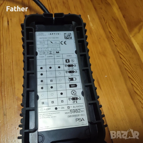 Зарядно за ел. автомобил BMW, снимка 6 - Аксесоари и консумативи - 54261997