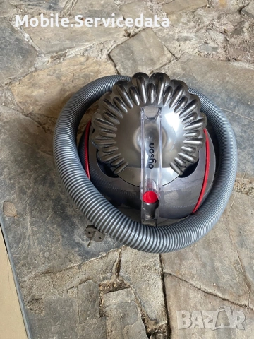 Dyson Cinetic Big Ball Animal Pro 2 – мощна прахосмукачка, без торбичка, снимка 3 - Прахосмукачки - 54162924