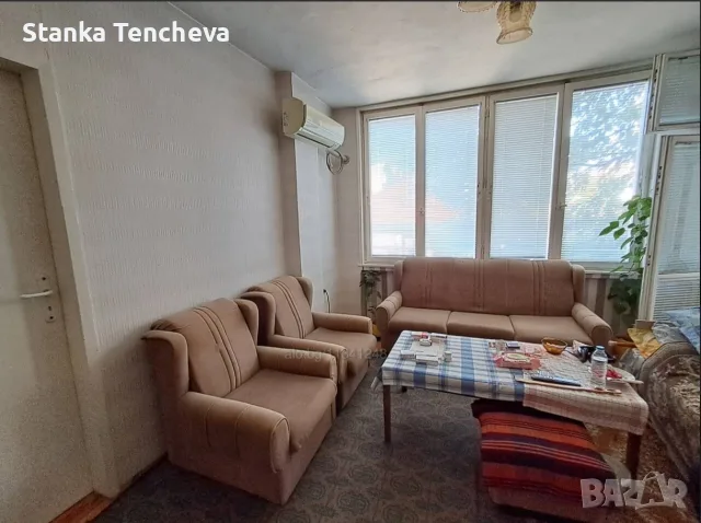 Продавам двустаен апартамент , снимка 5 - Апартаменти - 55605224