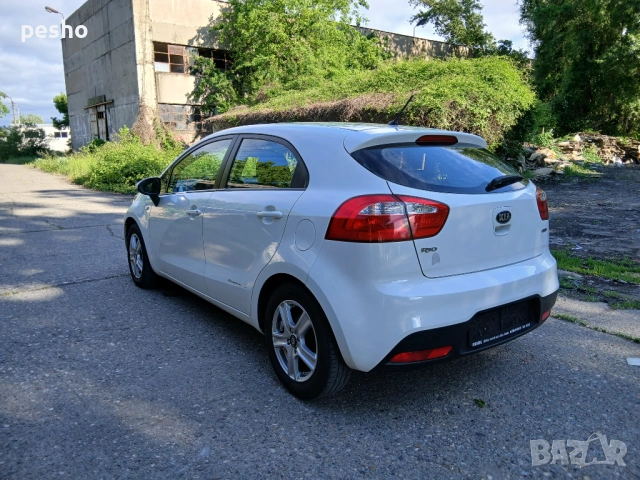 Киа Рио 1.1crdi 75кс, снимка 5 - Автомобили и джипове - 54666004