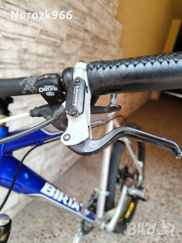 Планински велосипед Biria Ultimate ATX– 26" MTB, снимка 3 - Велосипеди - 54781930