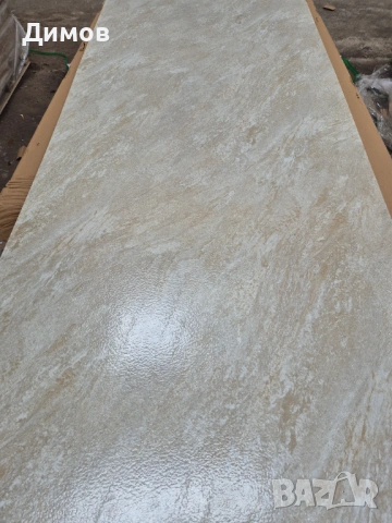 ПВЦ декоративни панели 122/280см ,3мм, снимка 5 - Строителни материали - 54019232