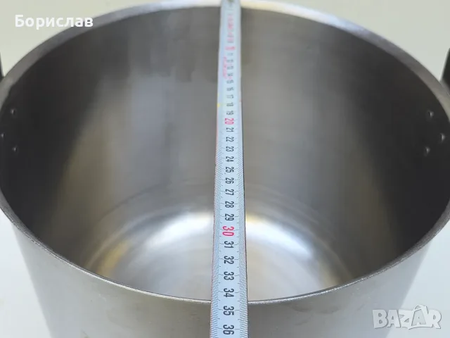 Тенджера - казан, снимка 3 - Съдове за готвене - 55630488