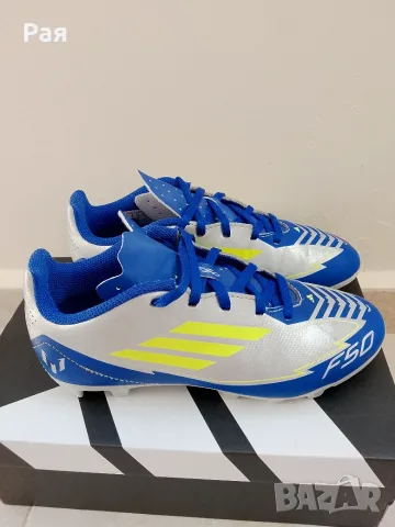 Бутонки Adidas Messi номер 35, 21 см, снимка 2 - Футбол - 55614163