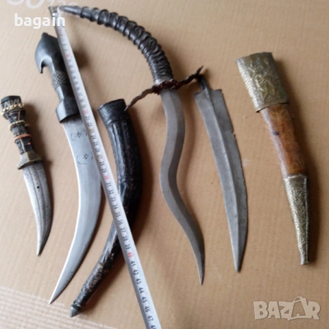 Кама, ханджари., снимка 4 - Антикварни и старинни предмети - 54022333
