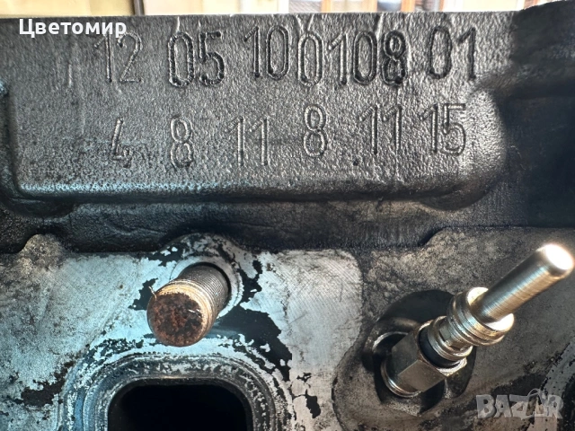 Цилиндрова глава за Opel Combo, Corsa, Punto 1.3 CDTI / Multijet, снимка 2 - Части - 54216253