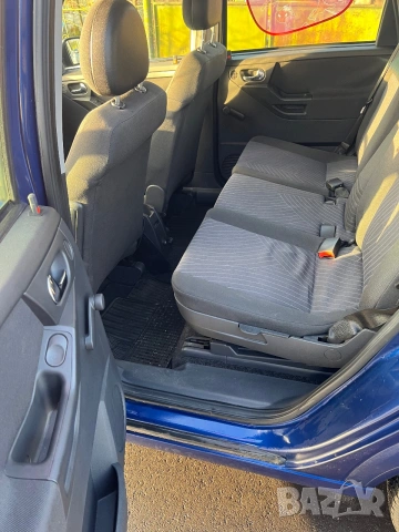 Опел мерива 1.8 автомат, снимка 10 - Автомобили и джипове - 55249603