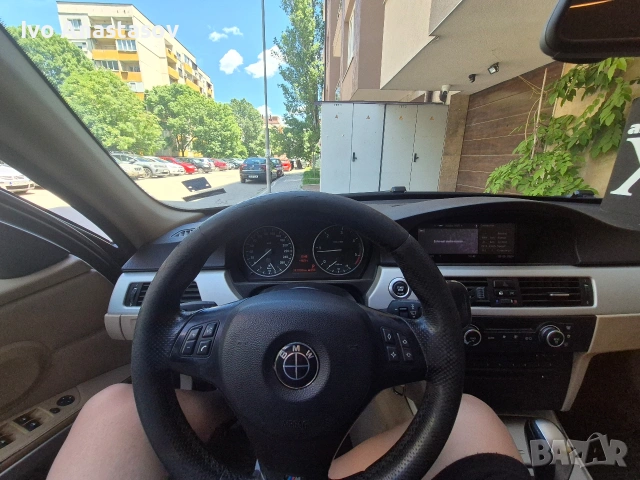 BMW E91 320D , снимка 11 - Автомобили и джипове - 54888555