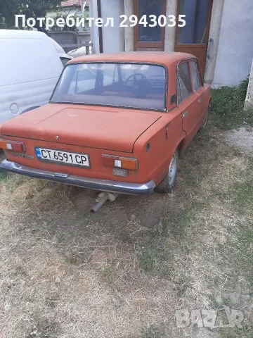 Продавам Жигули, снимка 3 - Автомобили и джипове - 55671600