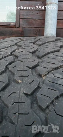 285/60/18 General Grabber AT3, снимка 2 - Гуми и джанти - 55467318