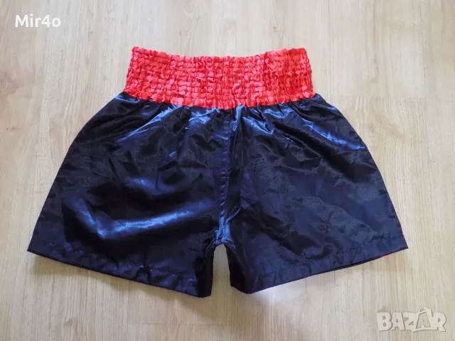 клин venum/thaiboxing mma muay thai бокс екип къси панталони шорти долнище мъжки оригинал XL/L, снимка 12 - Спортни дрехи, екипи - 44573660