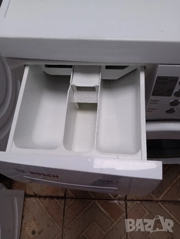 Пералня Бош Bosch Maxx 7 A+++ 7кг А+++ Made in Germany 2 години Гаранция!, снимка 3 - Перални - 54174071