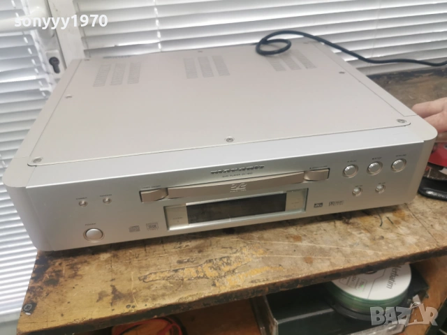marantz-12,5kg внос swiss-СКЪПА МАШИНА ОТ ВИСОК КЛАС 2405260958L1, снимка 2 - Ресийвъри, усилватели, смесителни пултове - 54657359