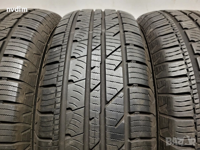 255/60/18 Continental CrossContact, снимка 4 - Гуми и джанти - 54048827