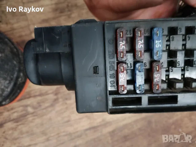 Ключ светлини за Mercedes-Benz , W210 , 2105451804, снимка 6 - Части - 55663829