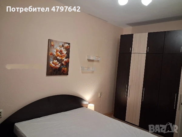 Под наем тристаен апартамент , снимка 6 - Апартаменти - 54627718