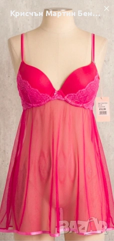 „Нощничка Hunkemoller, размер M“

