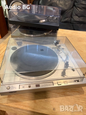 Sony PS-X35 fully automatic, снимка 6 - Грамофони - 54501764