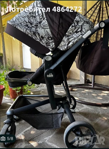 Cam Taski Sport, снимка 6 - Детски колички - 55001253