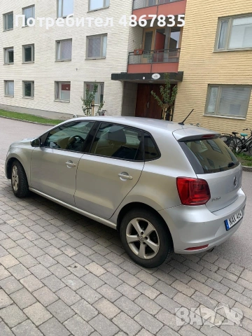автомобил марка модел фолсваген поло бензин , снимка 7 - Автомобили и джипове - 55285734