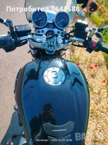 XJR 1200 YAMAHA , снимка 14 - Мотоциклети и мототехника - 54782209