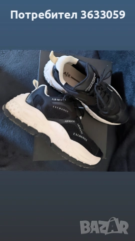 Дамски маратонки Nike, Armani Exchange, Under Armour, Miss Sixty, снимка 3 - Маратонки - 55274693