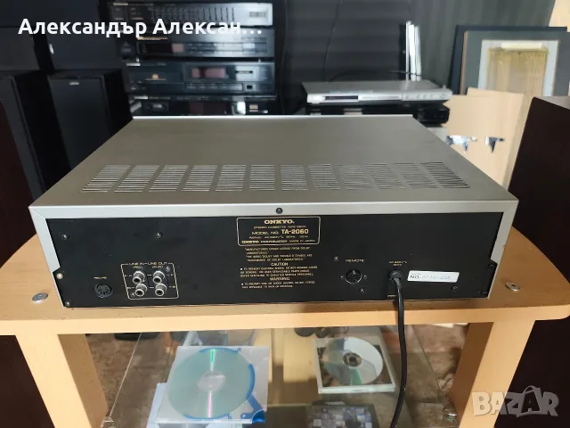 Onkyo TA-2060....., снимка 6 - Декове - 55322962