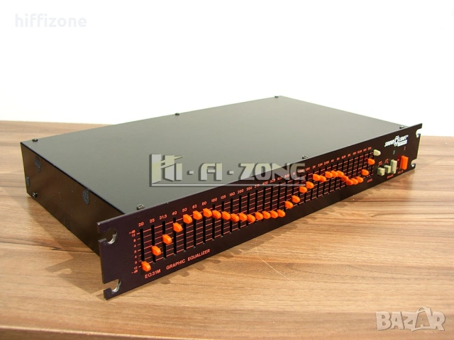 ЕКВАЛАЙЗЕР   Sound craft eq31m 