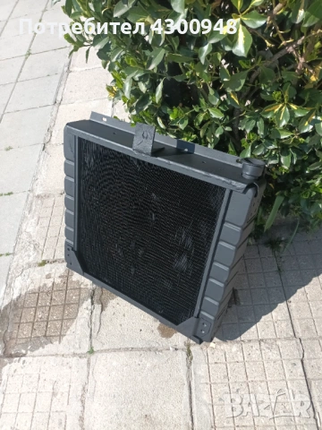 Радиатор за български мотокар, снимка 5 - Индустриална техника - 53960261