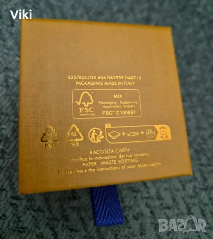 Чисто нова оригинална Louis Vuitton кутийка за бижута, снимка 3 - Други - 55698797