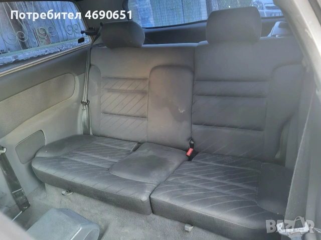 Салон, седалки за Ауди а3 8l (две врати), снимка 6 - Части - 54594394