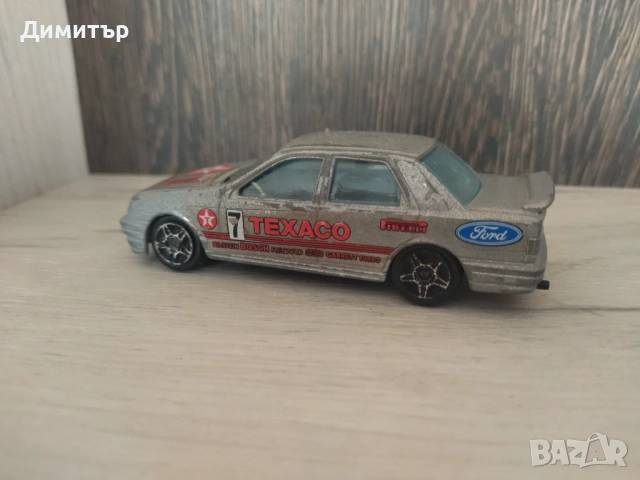 Метална количка Ford Sierra !!!, снимка 2 - Колекции - 54581718