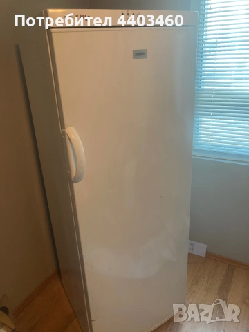 Фризер Zanussi Spazio, снимка 2 - Фризери - 55031356