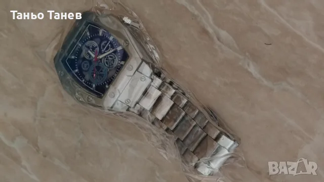 Стилен Мъжки Часовник. , снимка 2 - Мъжки - 55394978