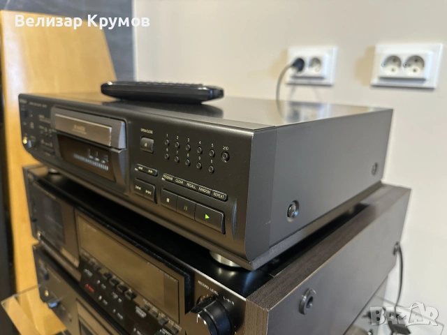 Technics SL-PS7, снимка 8 - Аудиосистеми - 55284194