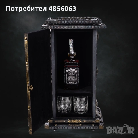 Кутия за подарък  SPIRIT - Reliquari, снимка 4 - Други - 54901704