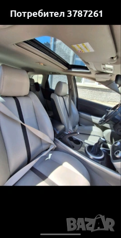 Mazda CX-7 2.3 Всичко платено , снимка 9 - Автомобили и джипове - 54825917