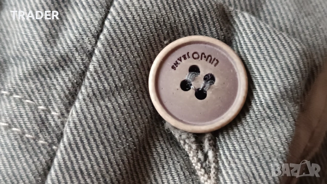 мъжки панталон с дълъг крачол LIU JO, снимка 3 - Панталони - 41880779