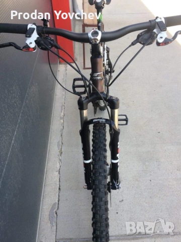 Планинско колело Carera Banshee X, снимка 7 - Велосипеди - 54366421