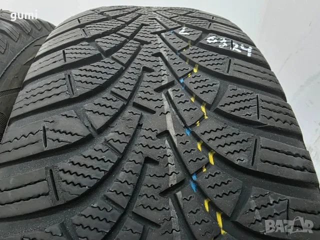 4бр зимни гуми 205/55/16 GOODYEAR L06324 , снимка 3 - Гуми и джанти - 55431024