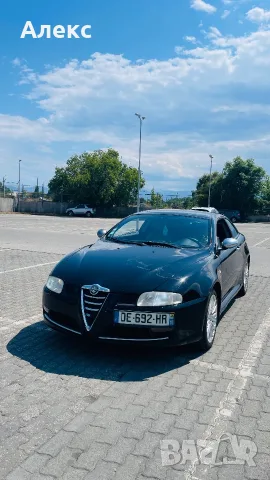 Alfa Romeo GT 1.9jtd 150, снимка 2 - Автомобили и джипове - 55473317